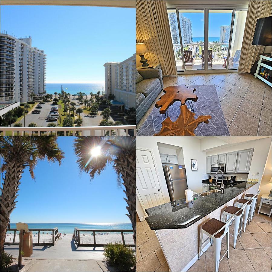 Ariel Dunes 605 Seascape Resort Scenic 98 Florida Beach Rentals 6Th Floor Gulf Views Destin Eksteriør bilde